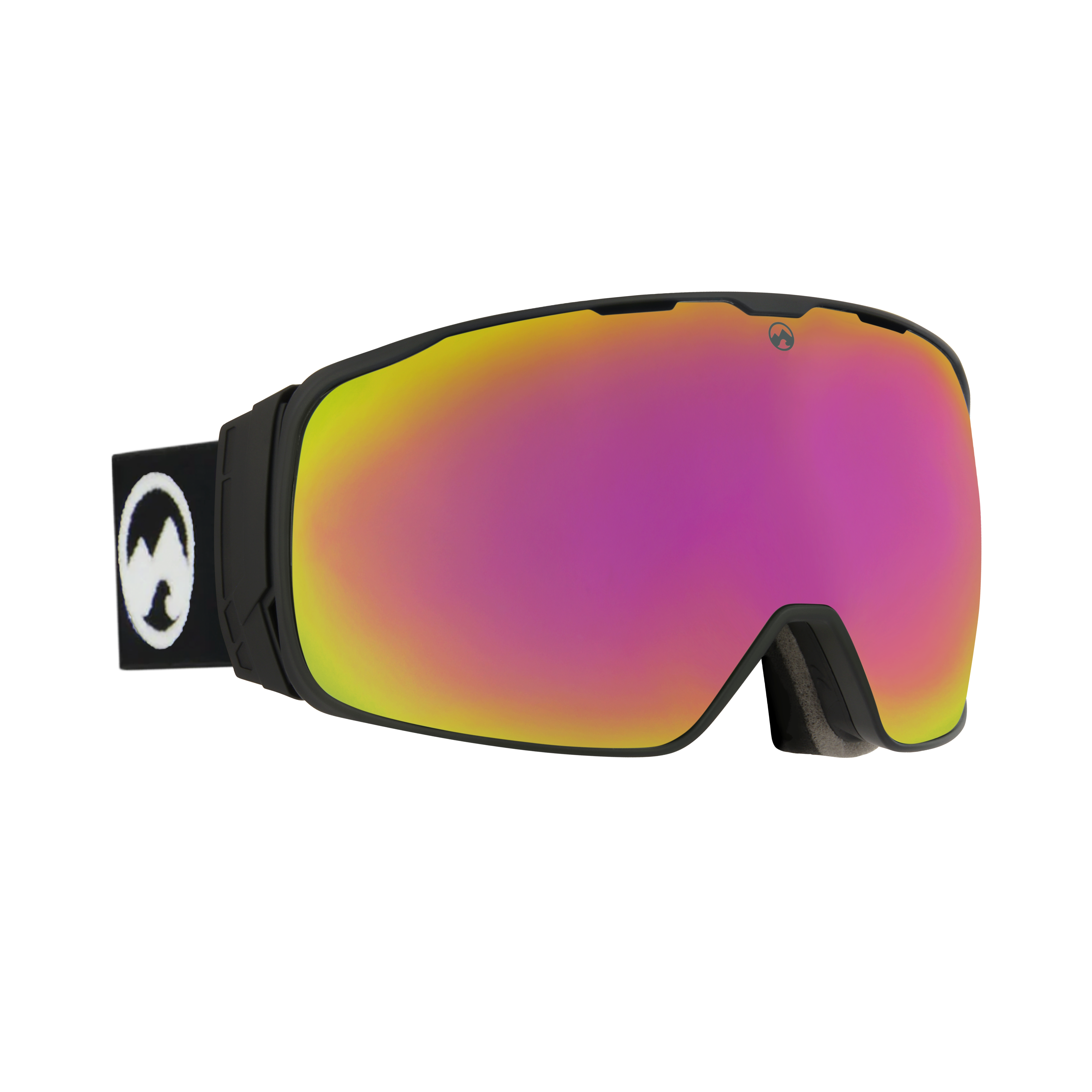 MowMow  Lunettes de ski Icon 