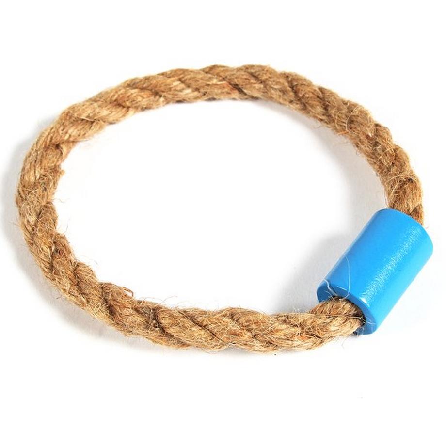 Omada  Jeu de lancer d’anneaux en bois avec 5 piquets Omada 