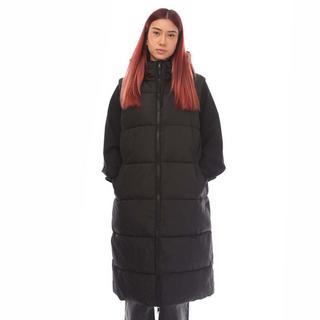 VERO MODA Ligaane Gilet Lungo Imbottito  