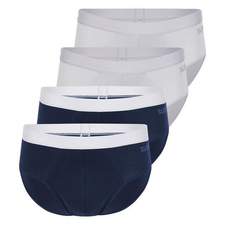 sloggi GO ABC 2.0 4er Pack Slips  