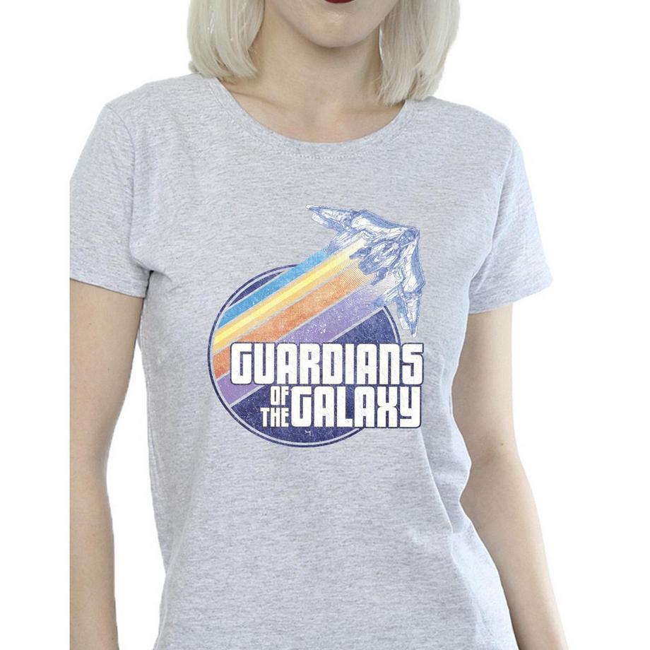 Guardians Of The Galaxy Guardians of the Galaxy T-Shirt Imprimé  