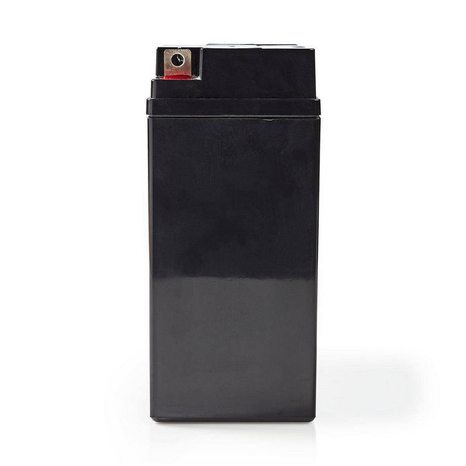 Nedis  Wiederaufladbare Blei-Säure-Batterie | Blei-Säure | Wiederaufladbar | 12 V | 17000 mAh 