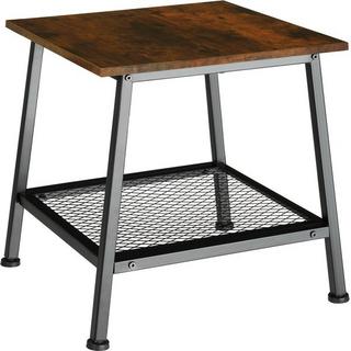 Tectake Table d’appoint BEDFORD  45,5x45x47cm  