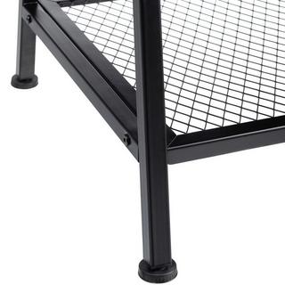 Tectake Tavolino Bedford 45,5 x 45 x 47 cm  