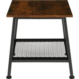 Tectake Tavolino Bedford 45,5 x 45 x 47 cm  