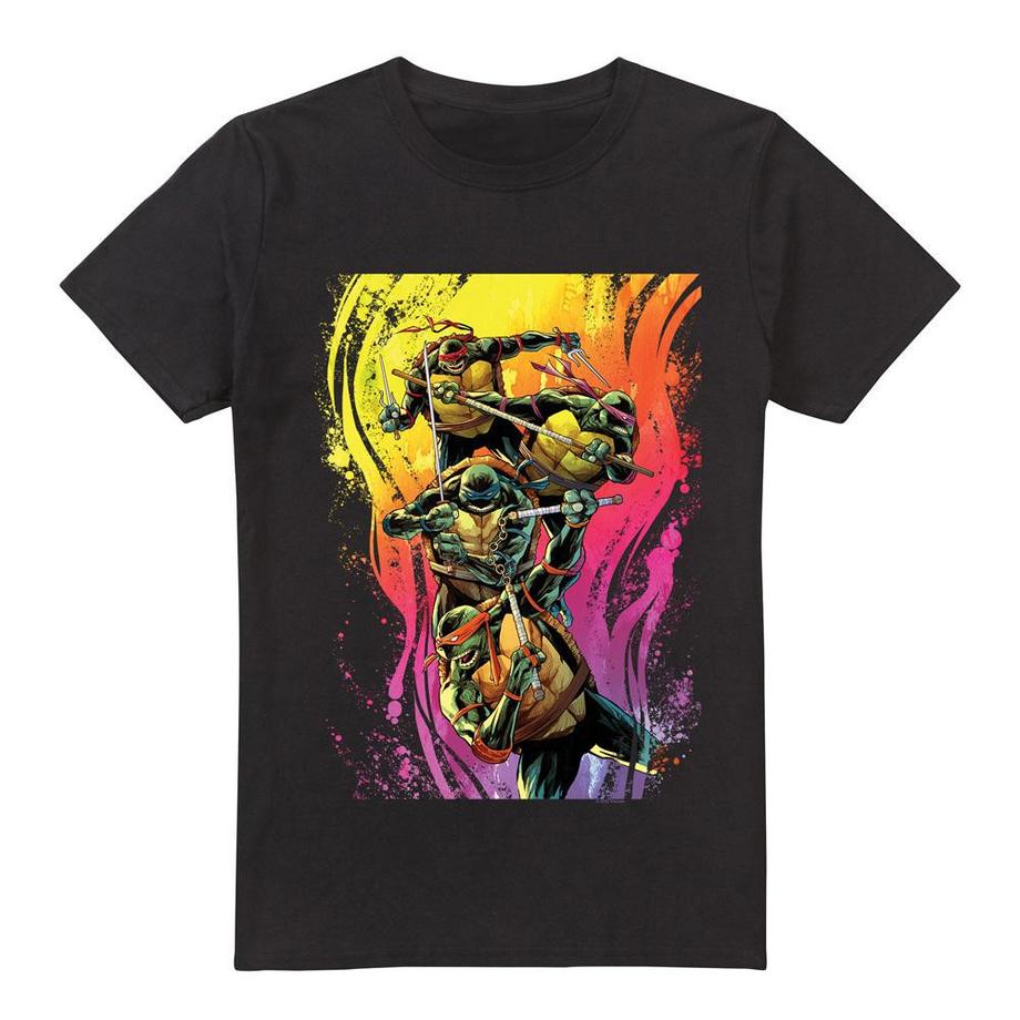 Hot Rainbow Warriors Maglietta