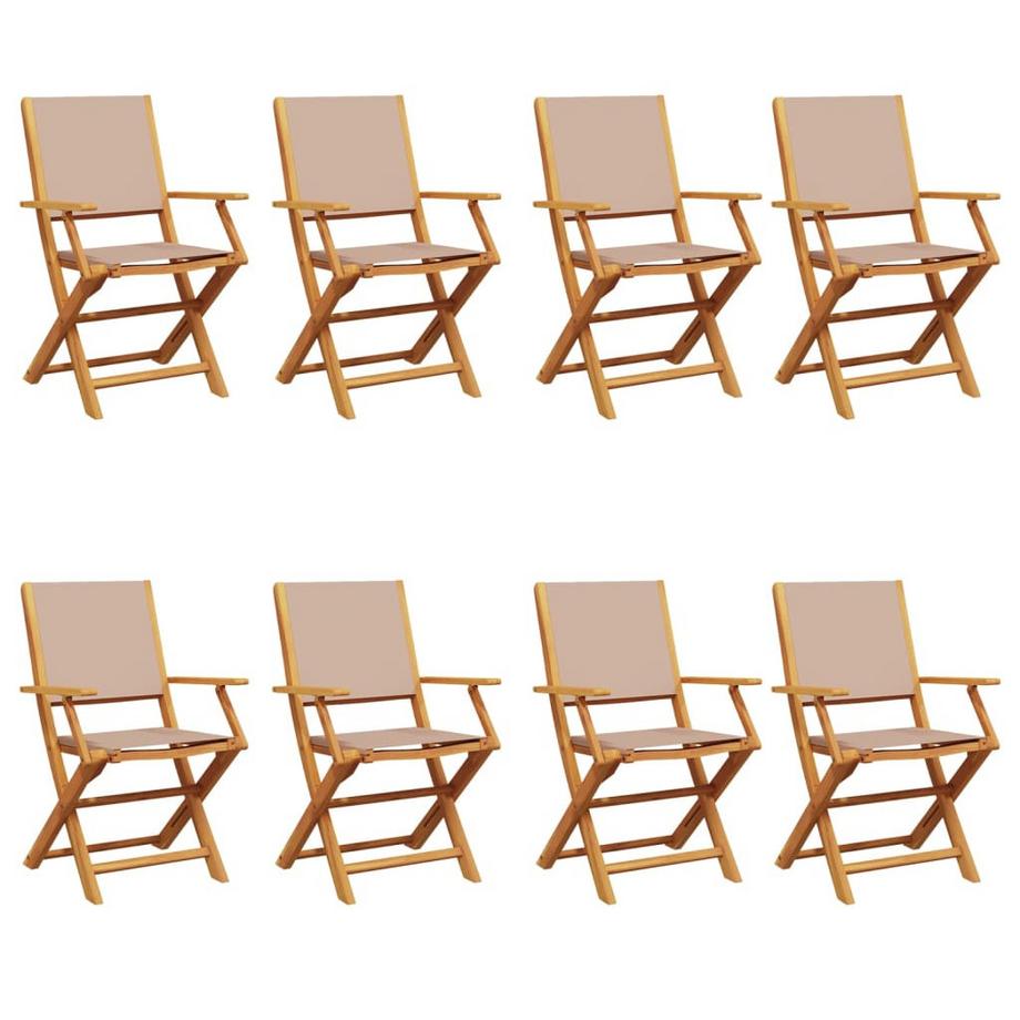 Chaise de jardin bois