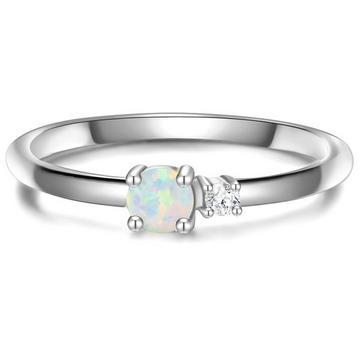 Femme Bague en argent