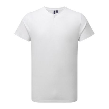 PREMIER Comis Henley T-Shirt  