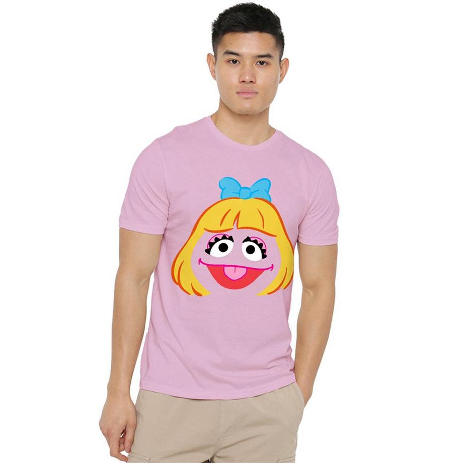 Sesame Street T-Shirt à Imprimé Graphique  