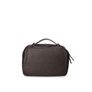 Gave Lux Unisex Handtasche Gealterter Effekt Leder  