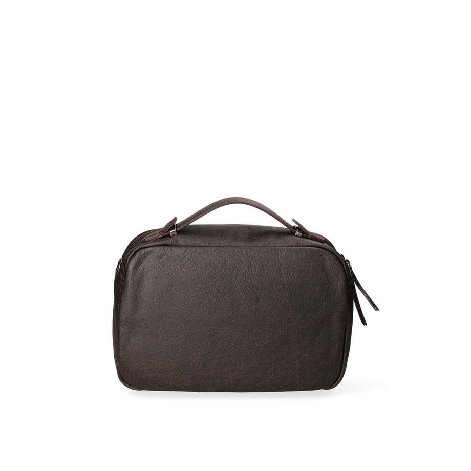 Gave Lux Unisex Handtasche Gealterter Effekt Leder  