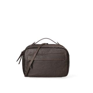 Gave Lux Unisex Handtasche Gealterter Effekt Leder  