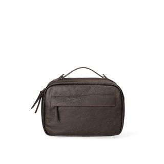 Gave Lux Unisex Handtasche Gealterter Effekt Leder  