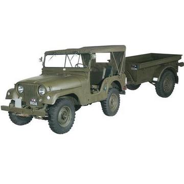 ACE Willys M38A1 Armee Jeep