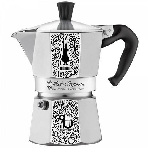 BIALETTI Bialetti Moka Express 3 Tassen Special Edition  