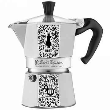 Bialetti Moka Express 3 Tassen Special Edition