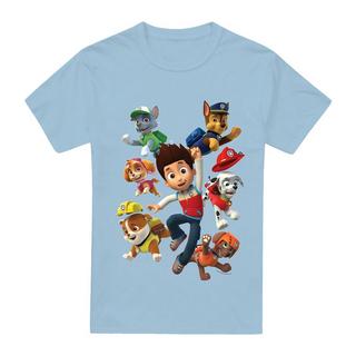 PAW PATROL Ryders Pups T-Shirt  
