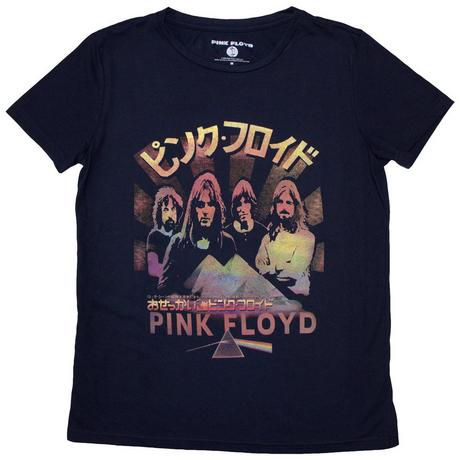 Pink Floyd  Tshirt JAPAN POSTER 