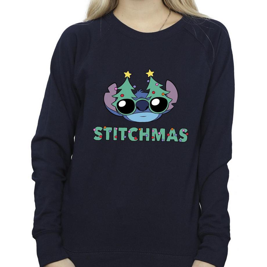 Disney Sweat Stitchmas  