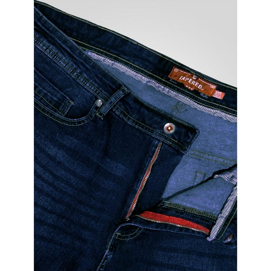 Duke Ambrose Slim Fit Stretch Jeans  