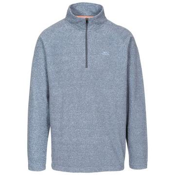 Mens Keynote Anti Pilling 1/4 Zip Fleece Top