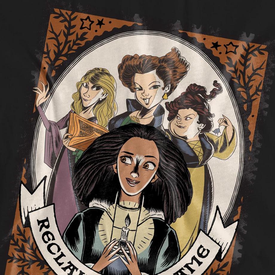 Disney T-Shirt Reclaim The Flame  