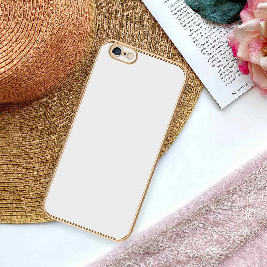 Cadorabo  Hülle für Apple iPhone 6 PLUS  6S PLUS mit Kameraschutz 