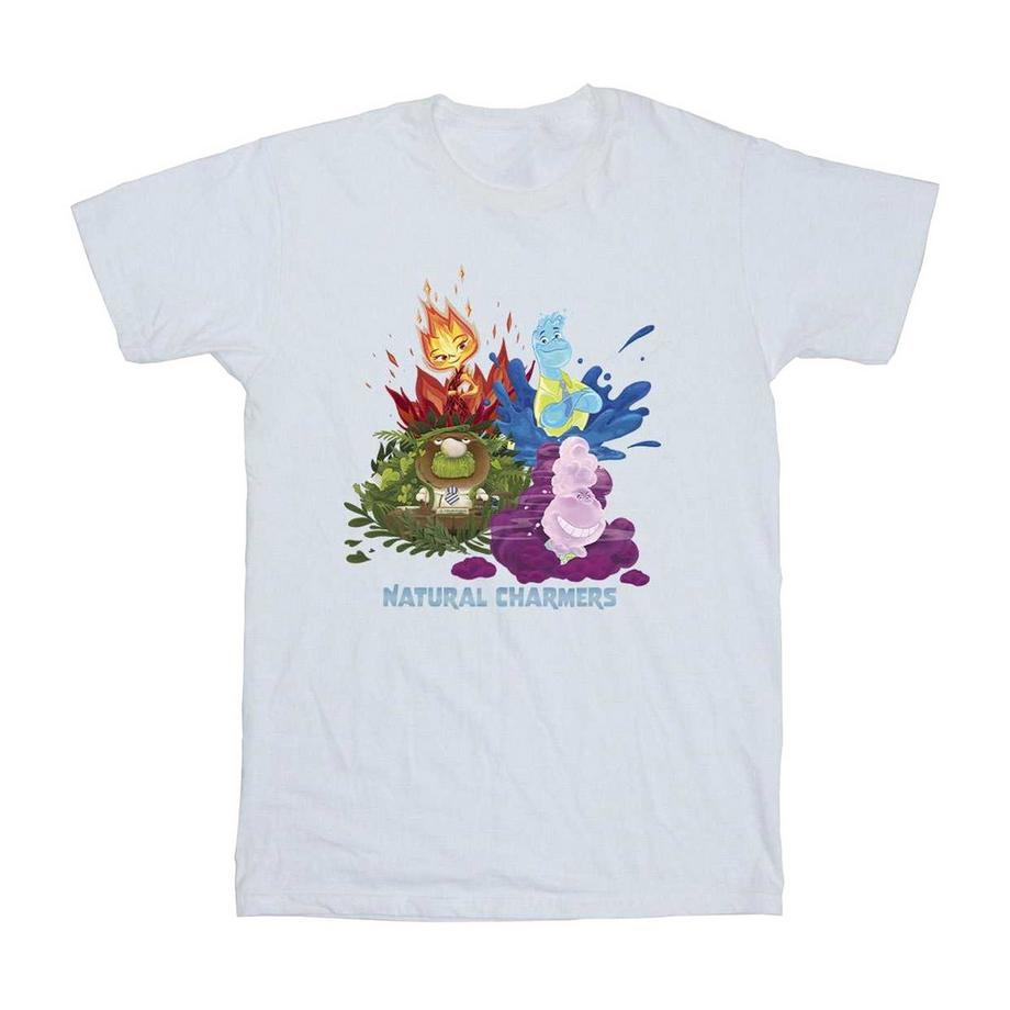 T-ShirtNatural Charmers