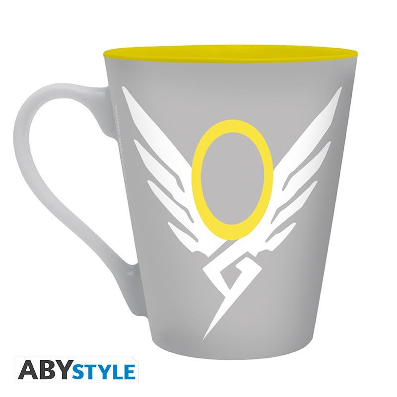 Abystyle Mug - Thé - Overwatch - Angela Ziegler  