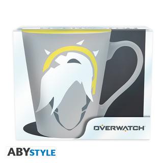 Abystyle Mug - Thé - Overwatch - Angela Ziegler  