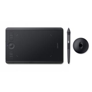 wacom  Intuos Pro (S) tavoletta grafica Nero 5080 lpi (linee per pollice) 160 x 100 mm USB/Bluetooth 