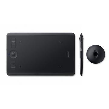 Intuos Pro (S) tavoletta grafica Nero 5080 lpi (linee per pollice) 160 x 100 mm USB/Bluetooth