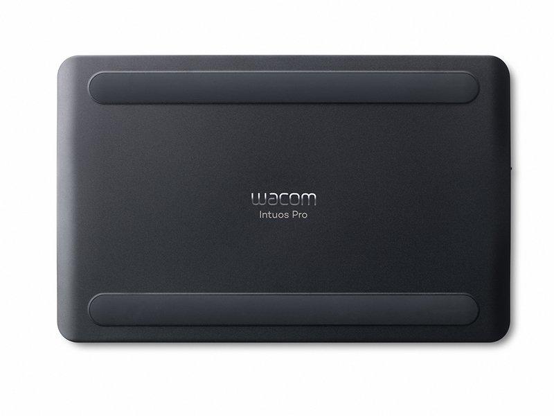 wacom  Intuos Pro (S) tavoletta grafica Nero 5080 lpi (linee per pollice) 160 x 100 mm USB/Bluetooth 