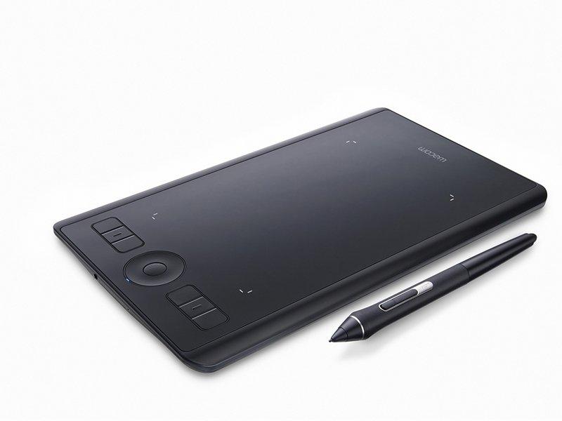 wacom  Intuos Pro S (EN FR IT ES PT NL) 