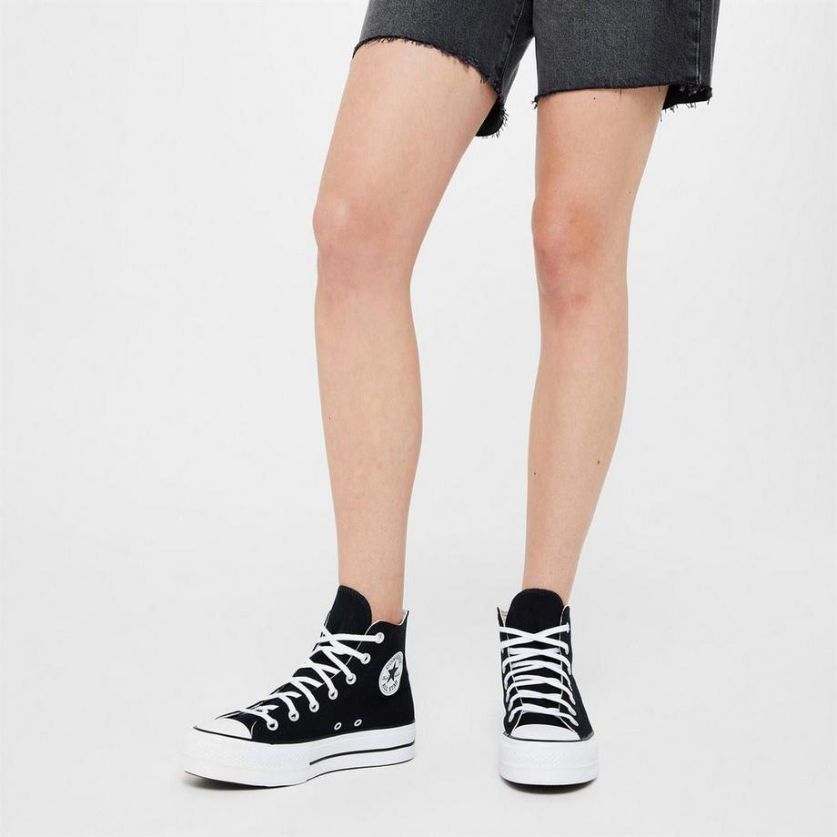 CONVERSE Baskets Montantes All Star en Toile  