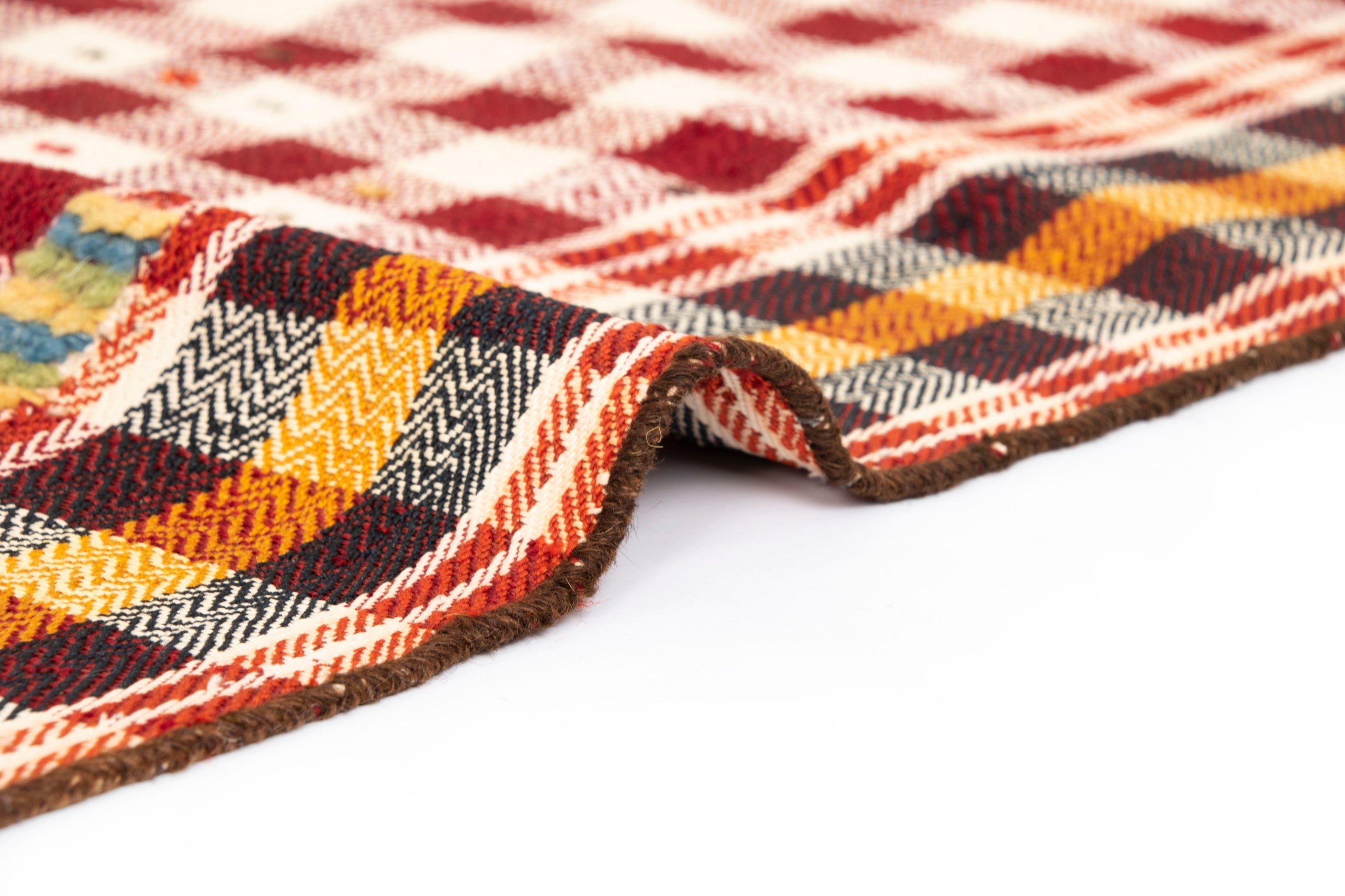 VIDAL Tapis fait à la main Jajim  