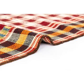 VIDAL Tapis fait à la main Jajim  