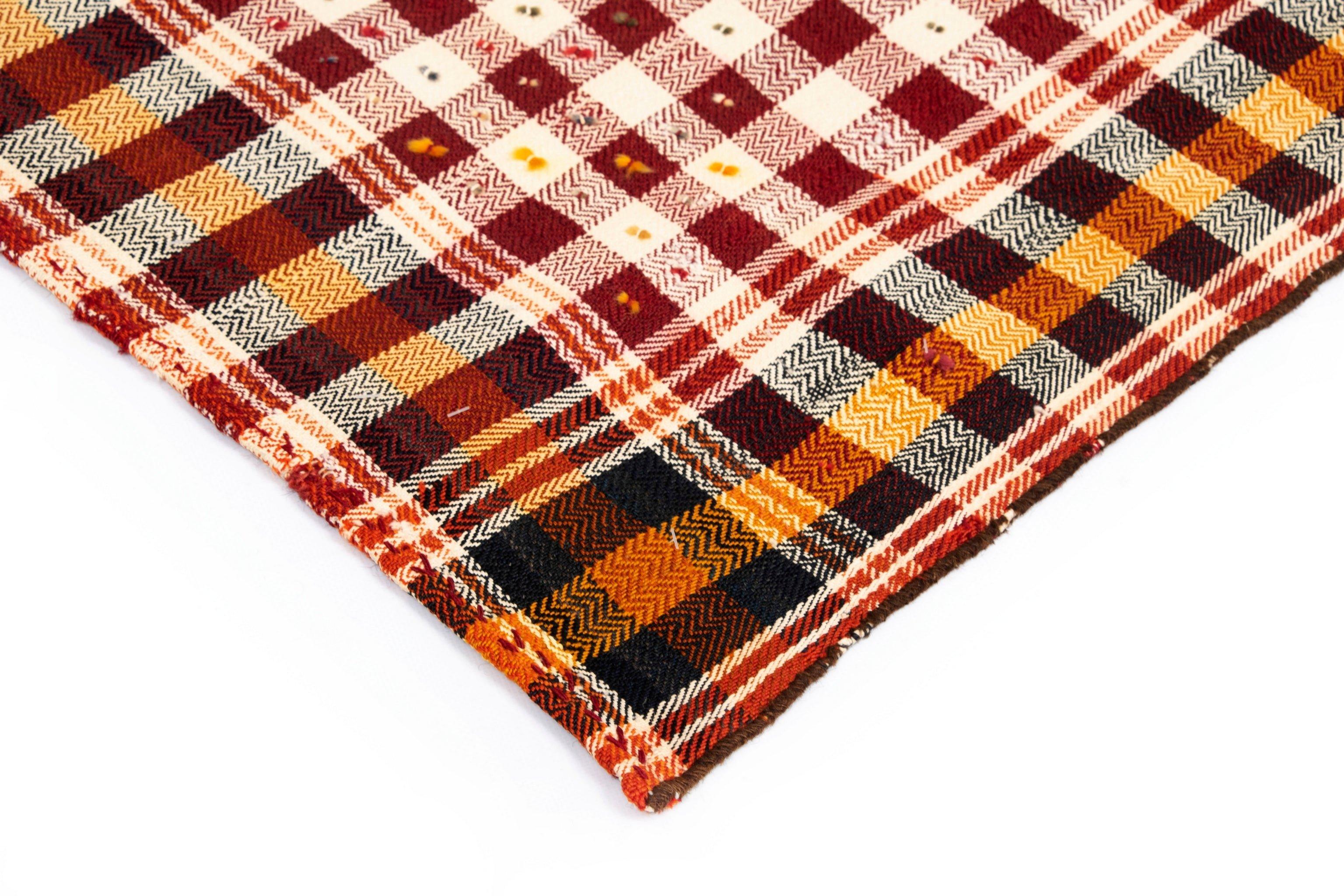 VIDAL Tapis fait à la main Jajim  