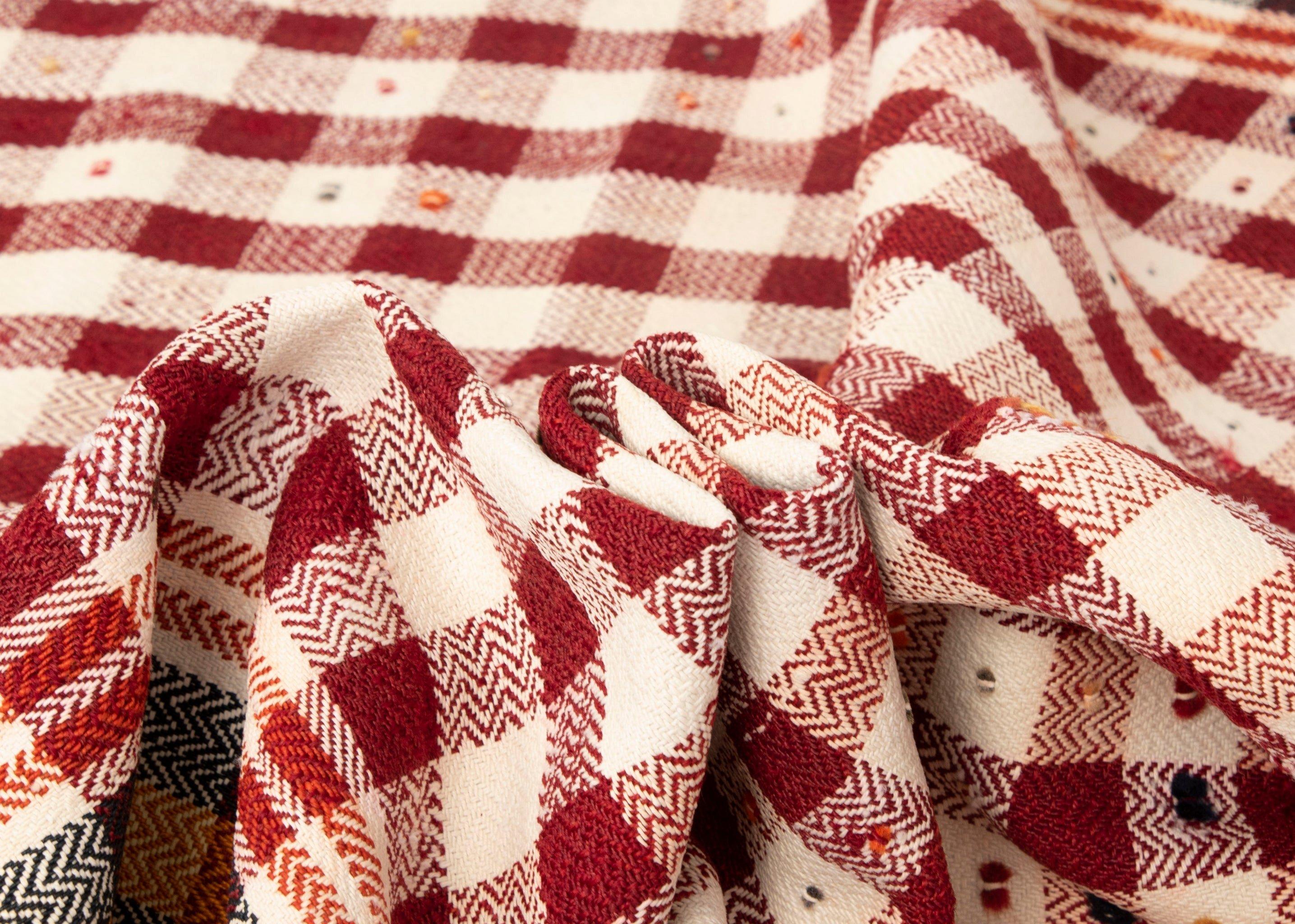 VIDAL Tapis fait à la main Jajim  