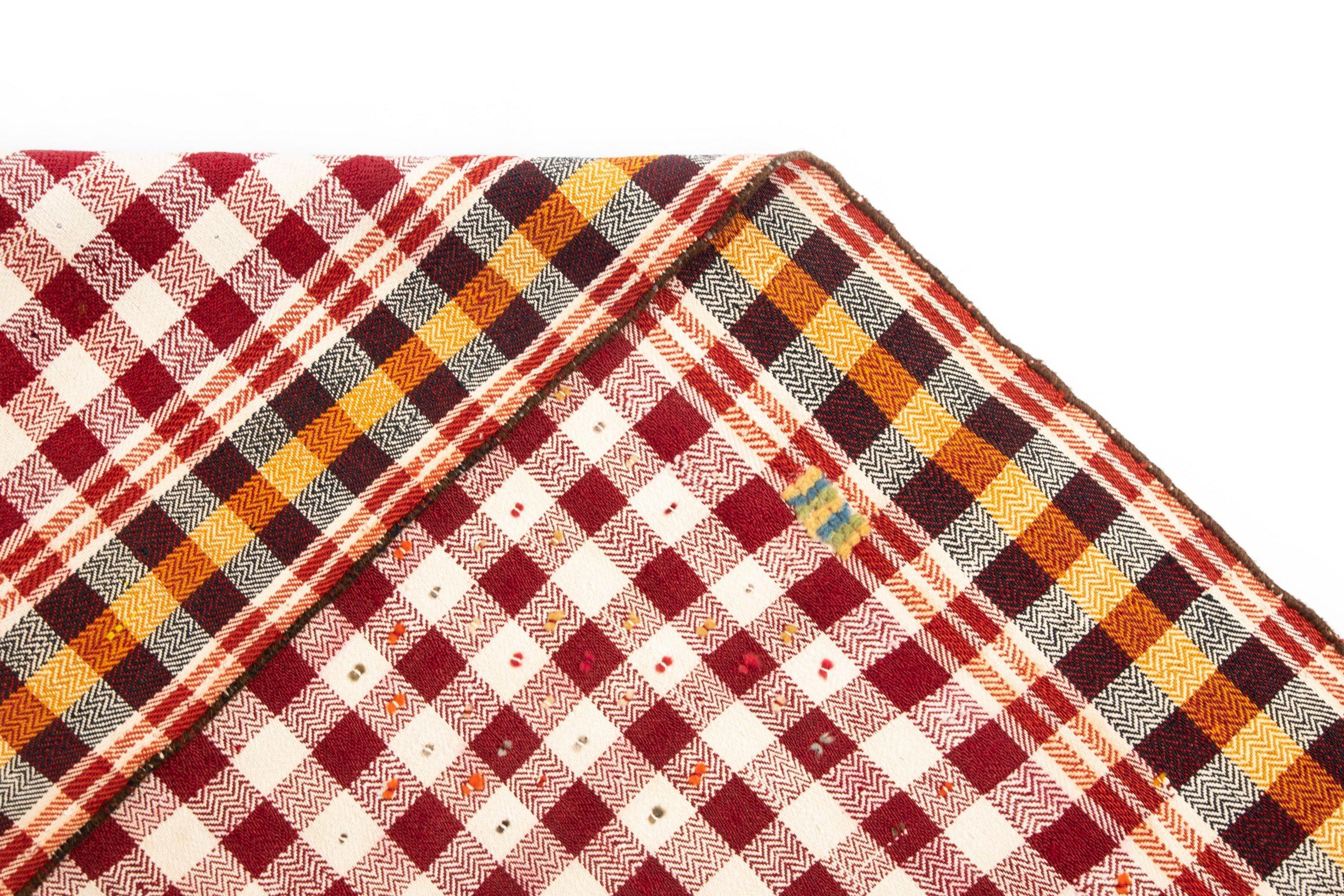 VIDAL Tapis fait à la main Jajim  