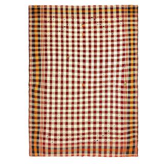 VIDAL Tapis fait à la main Jajim  