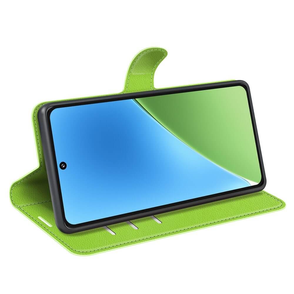 Cover-Discount  Xiaomi 15 - Leder Etui Hülle 