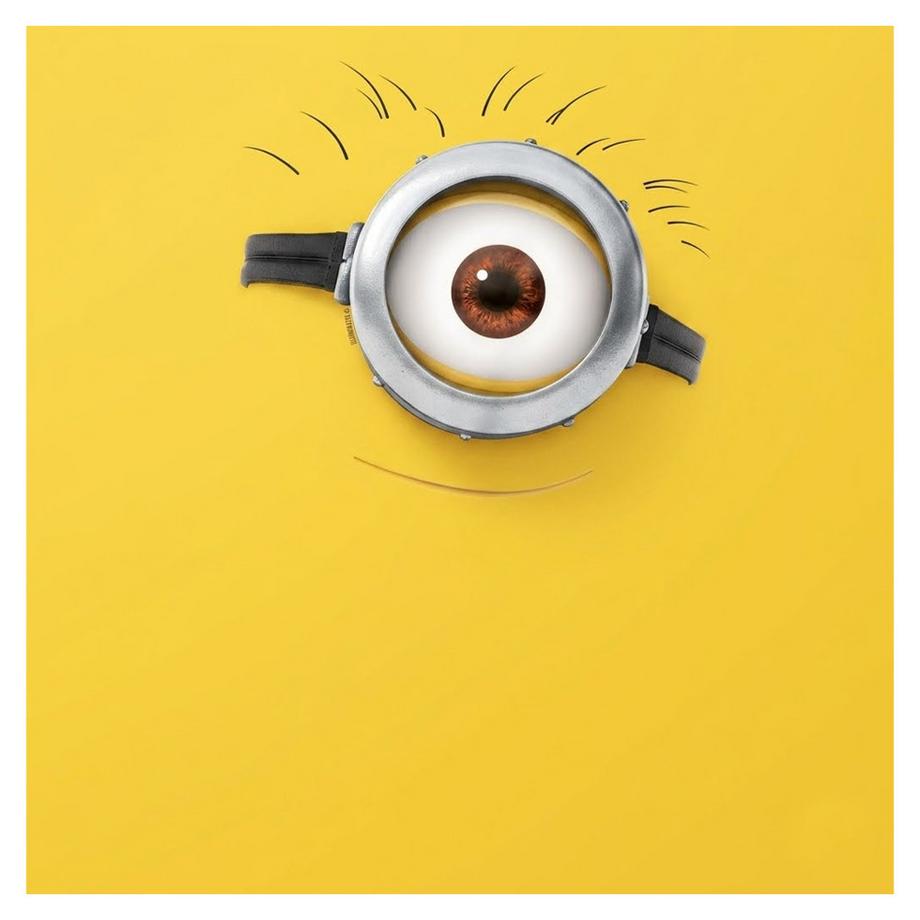 minions  T-Shirt, Ringgesponnene 