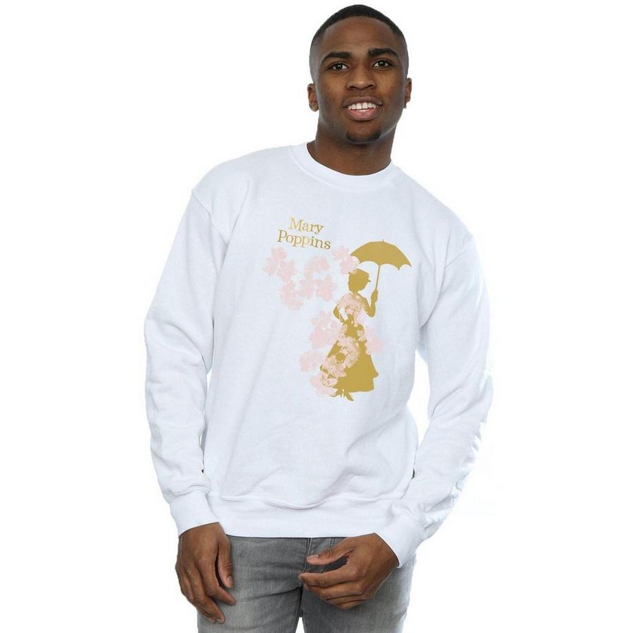 Disney Mary Poppins Silhouette Sweatshirt  