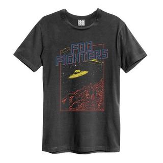 Amplified  Flying Saucers TShirt 