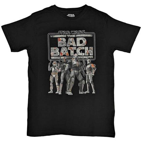 STAR WARS Star Wars The Bad Batch T-Shirt  