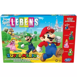 Spiel des Lebens Das Spiel des Lebens Super Mario
