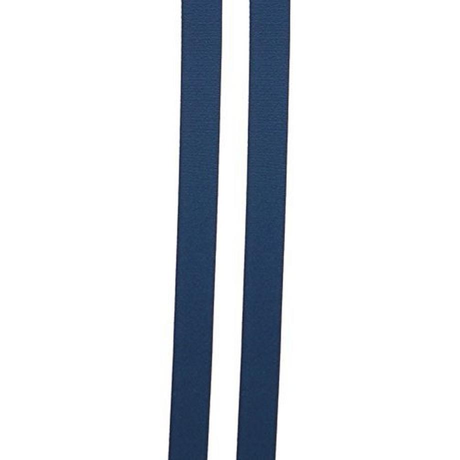 Only-bags.store Bretelle Scure con 4 Clip Stabili Larghe 25mm  