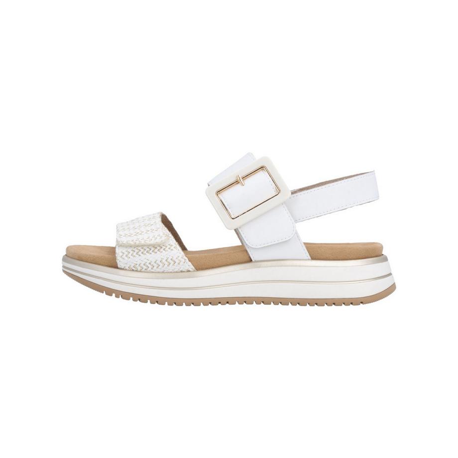 Remonte Sandali con cinghie e chiusura a velcro  